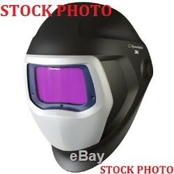 3M Speedglas 9100xx welding helmet Auto Darkening 9100 BRAND NEW FAST SHIP