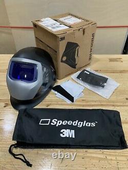 3M Speedglas 9100xxi Welding Helmet 9100 with Auto-Darkening Lens 9100XXi