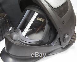 3M Speedglas 9100xxi fx Adflo 3m Auto Darkening Welding Helmet Mask Filter