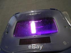 3M Speedglas Auto Darkening Filter 9100V for welding helmet