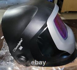 3M Speedglas Auto Darkening Welding Helmet Side Windows 9100XX Filter