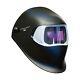 3M Speedglas Black Welding Helmet 100 with Auto-Darkening Filter 100V- Shades