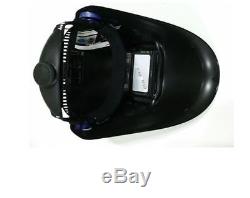 3M Speedglas Black Welding Soldering Helmet 100 Auto Darkening Filter 100V N v