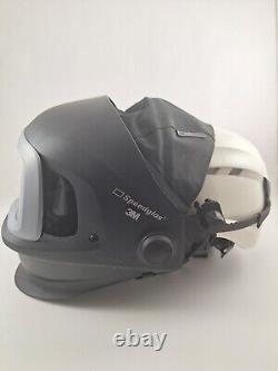 3M Speedglas Flip Up Welding Helmet 9100 FX 9100XX ADF Hard Hat