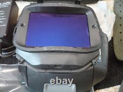 3M Speedglas G5-01TW Auto-Darkening Welding Helmet with Adflo PAPR, 46-1101-30i