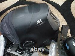 3M Speedglas G5-01TW Darkening Welding Helmet w / Adflo, Hornell Speedglass