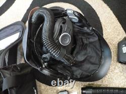 3M Speedglas G5-01VC Auto-Darkening Welding Helmet with Adflo PAPR, 46-1101-30i VC