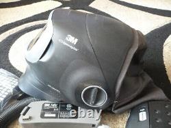 3M Speedglas G5-01VC FX Auto-Darkening Welding Helmet Adflo PAPR, Speedglass