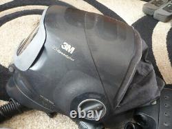 3M Speedglas G5-01VC FX Darkening Welding Helmet with Adflo, Hornell Speedglass
