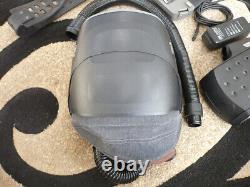 3M Speedglas G5-01iVC Auto-Darkening Welding Helmet Adflo PAPR, Speedglass