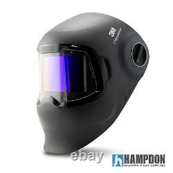 3M Speedglas G5-02 Auto-Darkening Curved Welding Helmet Filter 621120