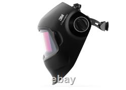 3M Speedglas G5-02 Welding Helmet Curved Auto Darkening Filter Lens TIG MIG MMA