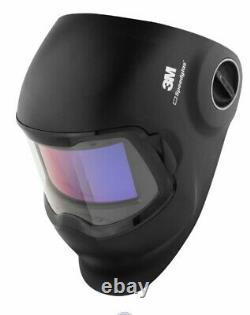 3M Speedglas G5-02 Welding Helmet with Curved Auto Darkening Filter Lens