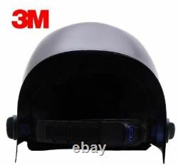 3M Speedglas Helmet 100V Welding with Auto-Darkening for MMAW MIG MAG TIG 450g