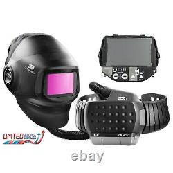 3M Speedglas Helmet G5-01TW + Adflo Package