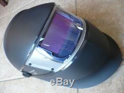 3M Speedglas SL Auto-Darkening Welding Helmet, Hornell Speedglass