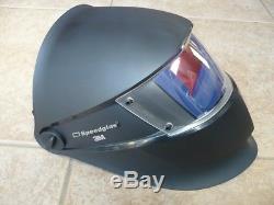 3M Speedglas SL Auto-Darkening Welding Helmet, Hornell Speedglass 05-0013-41