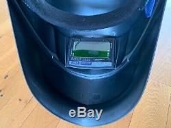 3M Speedglas SL Black Welding Helmet with Auto-Darkening Filter