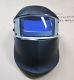 3M Speedglas SL Black Welding Helmet with Auto-Darkening Filter Shades 8-12