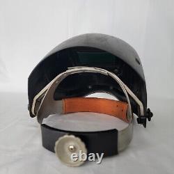 3M Speedglas UTILITY Darkening Welding Helmet Used