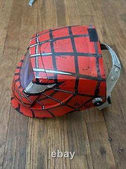 3M Speedglas UTILITY Darkening Welding Helmet Used Custom Painted