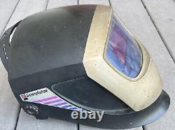 3M Speedglas Utility Auto Darkening Welding Helmet, Hornell Speedglass