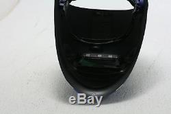 3M Speedglas Welding Helmet 100 Tribute Auto Darkening Filter 100V 07-0012-31TB