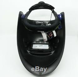 3M Speedglas Welding Helmet 100 With 100V Filter Auto Darkening Safety Glasses
