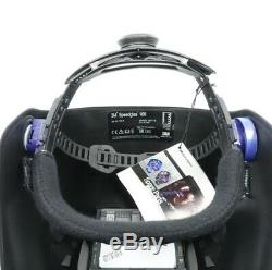 3M Speedglas Welding Helmet 100 With 100V Filter Auto Darkening Safety Glasses