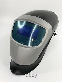 3M Speedglas Welding Helmet 9000F Auto-Darkening Lenses