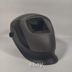 3M Speedglas Welding Helmet 9002NC (Next of 9100 Series) with Auto Darkening Lens