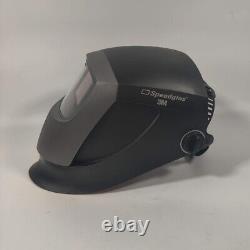 3M Speedglas Welding Helmet 9002NC (Next of 9100 Series) with Auto Darkening Lens