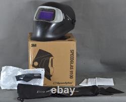 3M Speedglas Welding Helmet 9100, 06-0100-30iSW, with Auto-Darkening Filter 9100