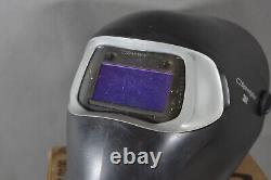 3M Speedglas Welding Helmet 9100, 06-0100-30iSW, with Auto-Darkening Filter 9100