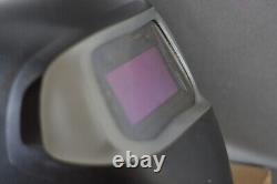 3M Speedglas Welding Helmet 9100, 06-0100-30iSW, with Auto-Darkening Filter 9100