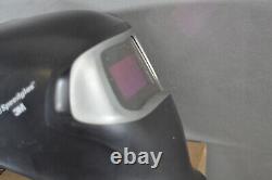 3M Speedglas Welding Helmet 9100, 06-0100-30iSW, with Auto-Darkening Filter 9100