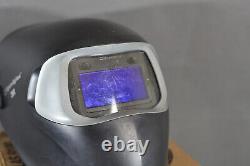 3M Speedglas Welding Helmet 9100, 06-0100-30iSW, with Auto-Darkening Filter 9100