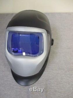 3M Speedglas Welding Helmet 9100 06-0100-30iSW with Auto-Darkening Filter 9100XXi