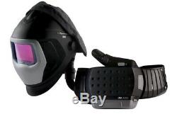 3M Speedglas Welding Helmet 9100 Air with PAPR & 9100XXi Auto-Darkening FIlter