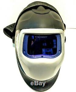 3M Speedglas Welding Helmet 9100 Air with PAPR & 9100XXi Auto-Darkening FIlter