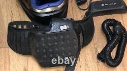 3M Speedglas Welding Helmet 9100 FX / 9100XXi, Adflo Respirator, Extra Battery