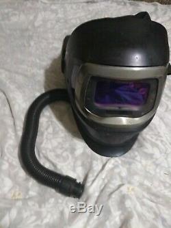 3M Speedglas Welding Helmet 9100 FX with Auto Darkening Filter