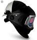 3M Speedglas Welding Helmet 9100 FX, with hard hat, side windows, auto darkening