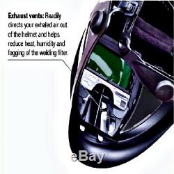 3M Speedglas Welding Helmet 9100 Large Size Auto-Darkening Filter 9100X 06010020