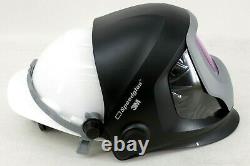 3M Speedglas Welding Helmet 9100 With Hard Hat, Side Windows, & Auto Darkening