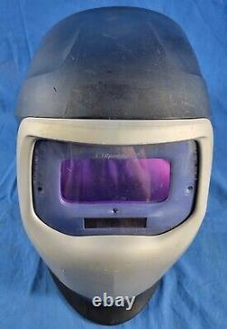 3M Speedglas Welding Helmet 9100 with 3M Speedglas 9100V Auto Darkening Filter