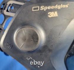 3M Speedglas Welding Helmet 9100 with 3M Speedglas 9100V Auto Darkening Filter