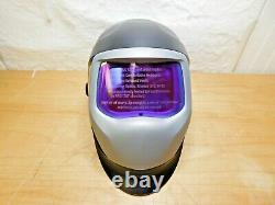 3M Speedglas Welding Helmet 9100 withAuto Darkening Filter 9100XX 06-0100-30SW