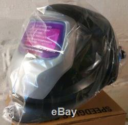 3M Speedglas Welding Helmet 9100X Auto-Darkening Filter 06-0100-20HASW hard band