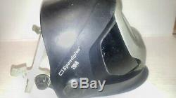 3M Speedglas Welding Helmet 9100X Auto-Darkening Filter with hard band